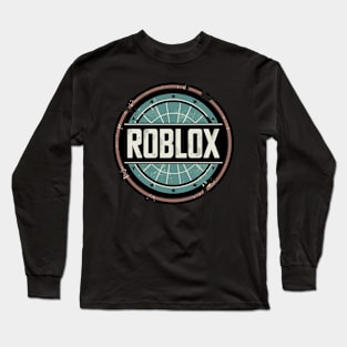 Roblox Long Sleeve T-Shirt